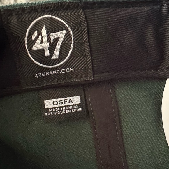 NFL Green Bay Packers 47 MVP Hat - Picture 7 of 7